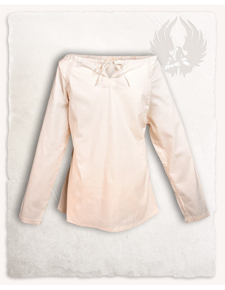 Blouse pirate pour femme modèle...