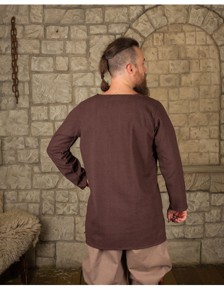 Tunique viking modèle Tronde, couleur...