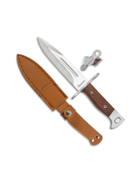 Couteau baïonnette 14,5 cm.