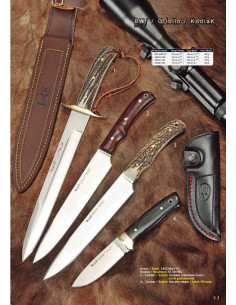 Couteau de chasse Criollo 2