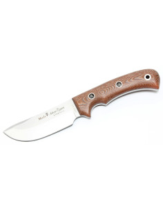 Couteau autochtone monobloc