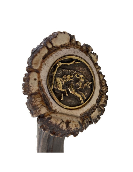 Couteaux Magnum-Alcaraz avec manche...