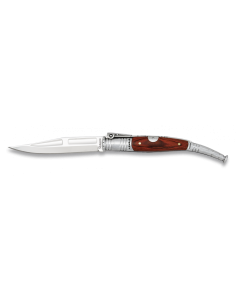 Couteau à cliquet, lame 8,7 cm.