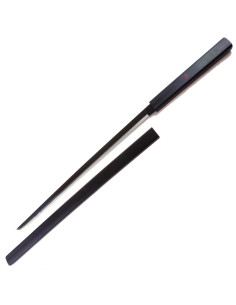 Katana forgé à la main de Sasuke Uchiha de Naruto, remis...