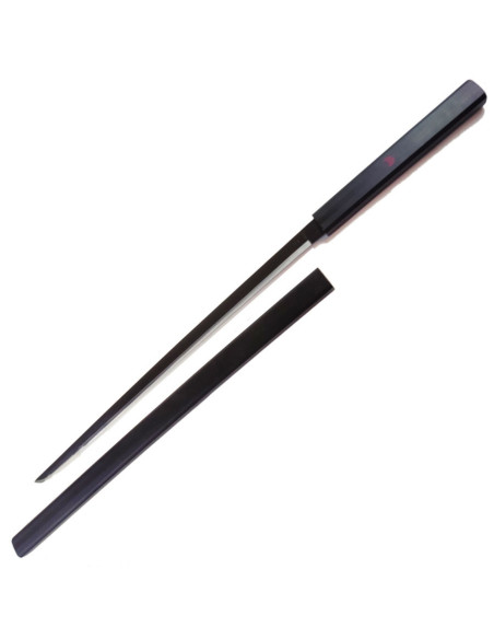 Katana forgé à la main de Sasuke...