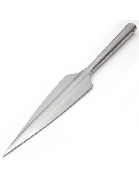 Fer de lance de guindeau en forme de...