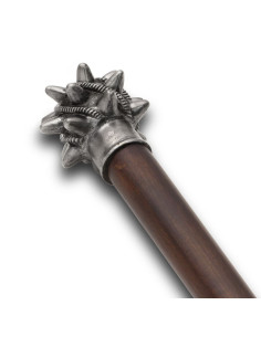 Bâton militaire de type masse normande (92 cm.)
