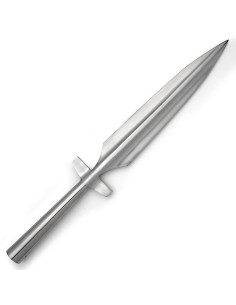 Fer de lance viking ailé long (61 cm.)