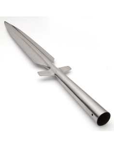 Fer de lance viking ailé long (61 cm.) 2