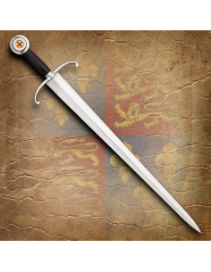 Épée fonctionnelle tranchante d'Henry V, Windlass... 2