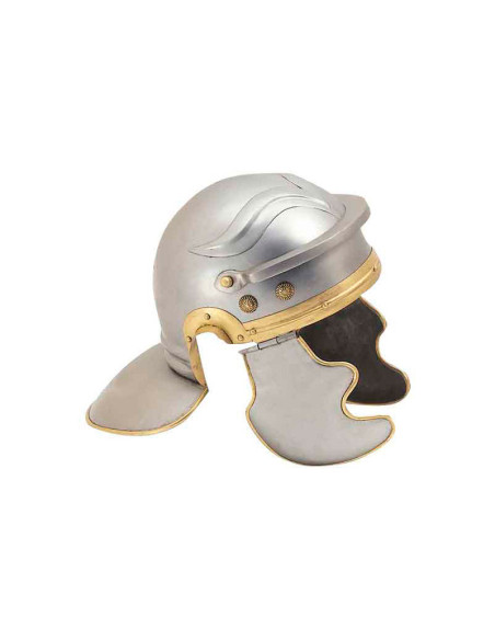 Casque de la troupe impériale...