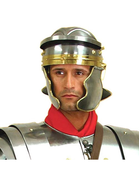 Casque de la troupe impériale...