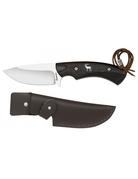 Couteau de chasse au sanglier avec...