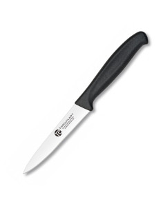 Couteau d'office de cuisine Top Cutlery noir, lame 10 cm