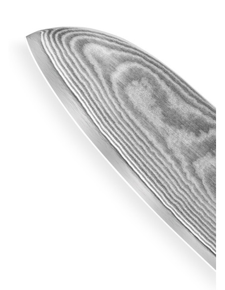 Couteau série Santoku Samura...