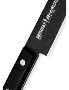 Couteau Samura Shadow, modèle Slicer, lame 196 mm. 2
