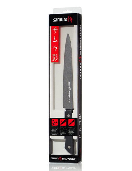 Couteau Samura Shadow, modèle Slicer,...