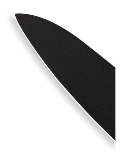 Couteau modèle Samura Shadow Chef, lame 208 mm. 2