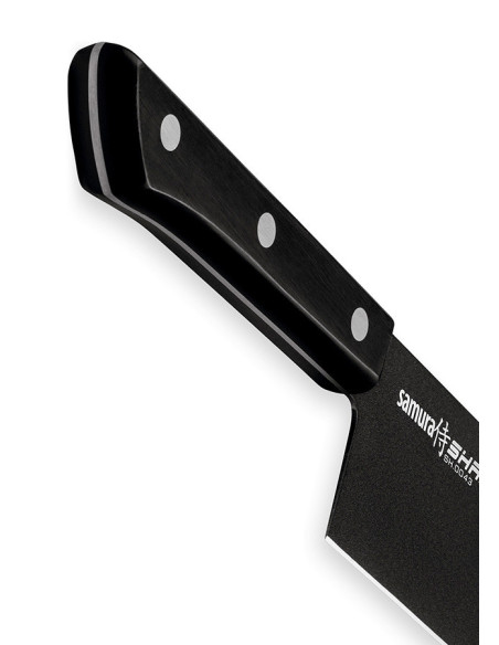 Couteau Samura Shadow modèle Nakiri,...