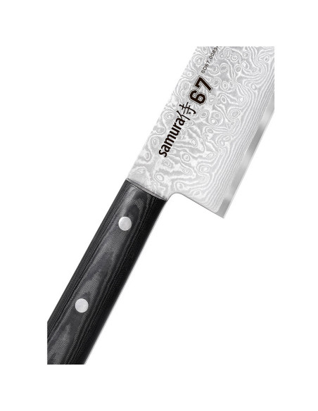 Couteau Santoku Samura Damas série...