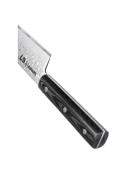 Couteau Santoku Samura Damas série...