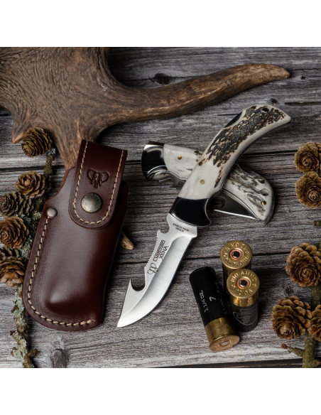 Couteau de chasse Xena, manche en...