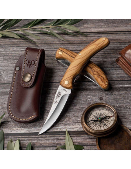Couteau de chasse Cazorla, manche en...