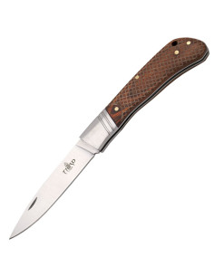 Troisième couteau de chasse manche bois, K4111W