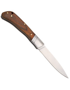 Troisième couteau de chasse manche bois, K4111W 2