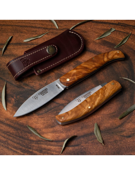 Couteau de chasse Pastora manche...