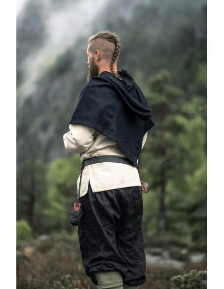 Viking Gugel modèle Halfdan, couleur...