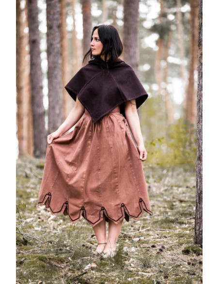 Viking Gugel modèle Halfdan, couleur...