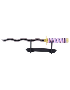 Mini-katana Obanai Iguro Demon Slayer