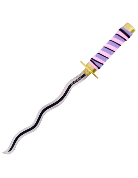 Mini-katana Obanai Iguro Demon Slayer