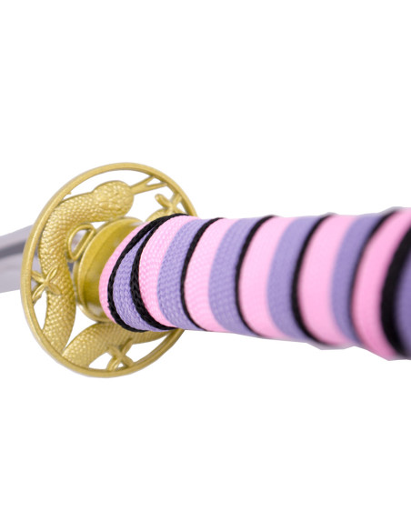 Mini-katana Obanai Iguro Demon Slayer