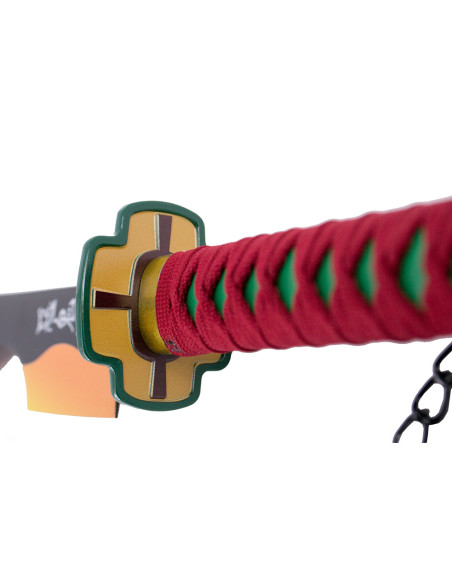 Mini épée de Tengen Uzui de Demon Slayer