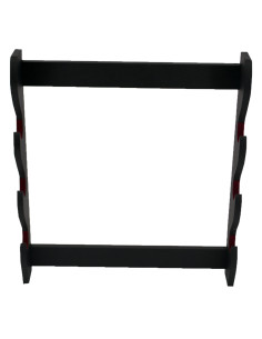 Support mural pour 3 katanas 2