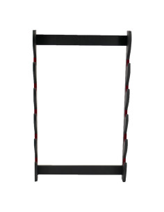 Support mural pour 5 katanas 2
