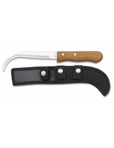 Couteau Banane Albainox, Total 24 cm.