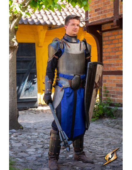 Cuirasse médiévale du renégat,...