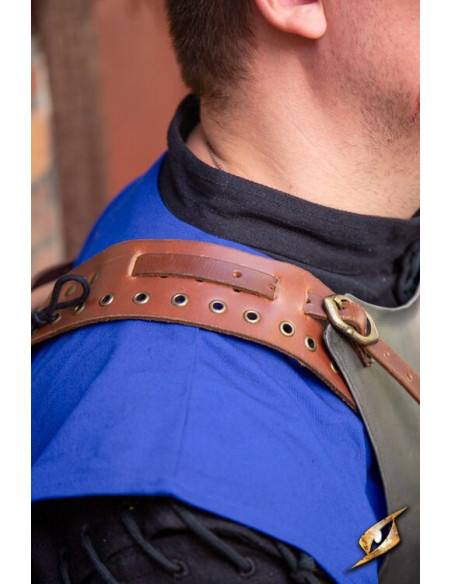 Cuirasse médiévale du renégat,...