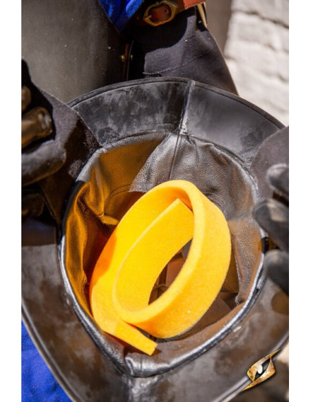 Casque Morion de la série Sovereign...