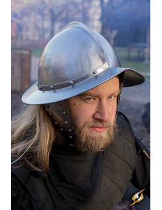 Casque Morion de la série Sovereign Epic Armory, finition...