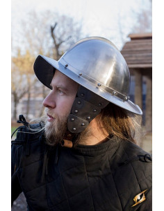 Casque Morion de la série Sovereign Epic Armory, finition... 2