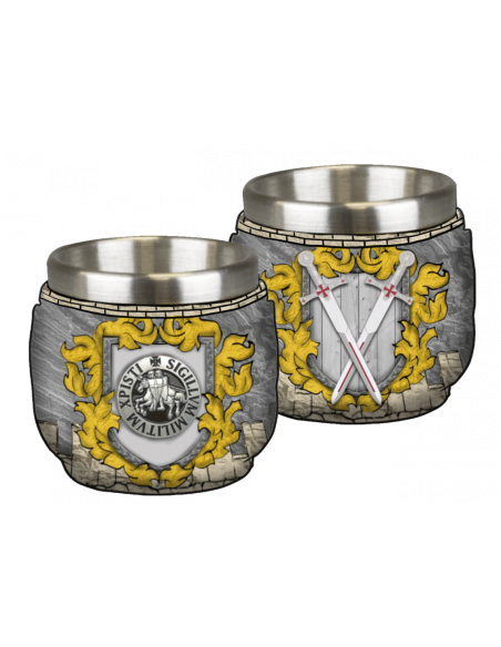 Verre à liqueur modèle Château des...