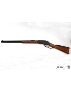 Fusil USA 1873, avec mécanisme d'extraction de balle (noir) 2