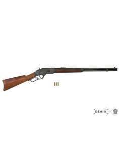 Fusil USA 1873, avec mécanisme d'extraction de balle...