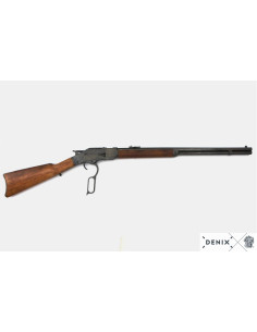 Fusil USA 1873, avec mécanisme d'extraction de balle... 2