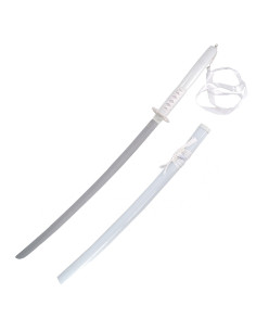 Katana en bambou de Kuchiki Rukia de Bleach