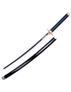 Katana en bambou Tokitou Muichirou Demon Slayer